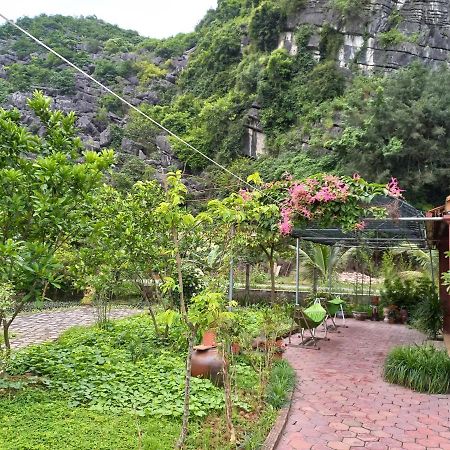 Yen Binh Homestay Ninh Binh Eksteriør billede