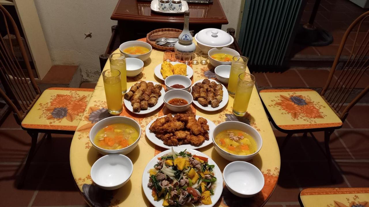 Yen Binh Homestay Ninh Binh Eksteriør billede