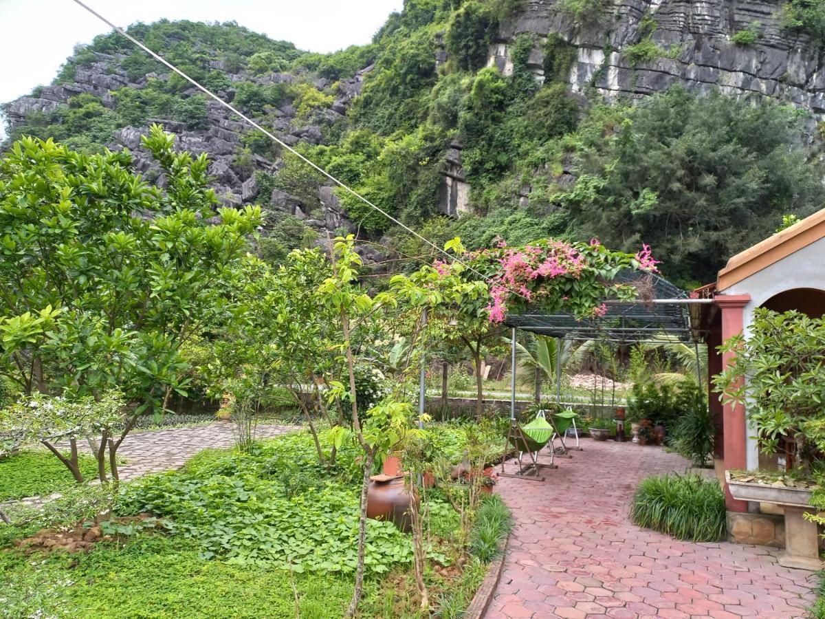 Yen Binh Homestay Ninh Binh Eksteriør billede
