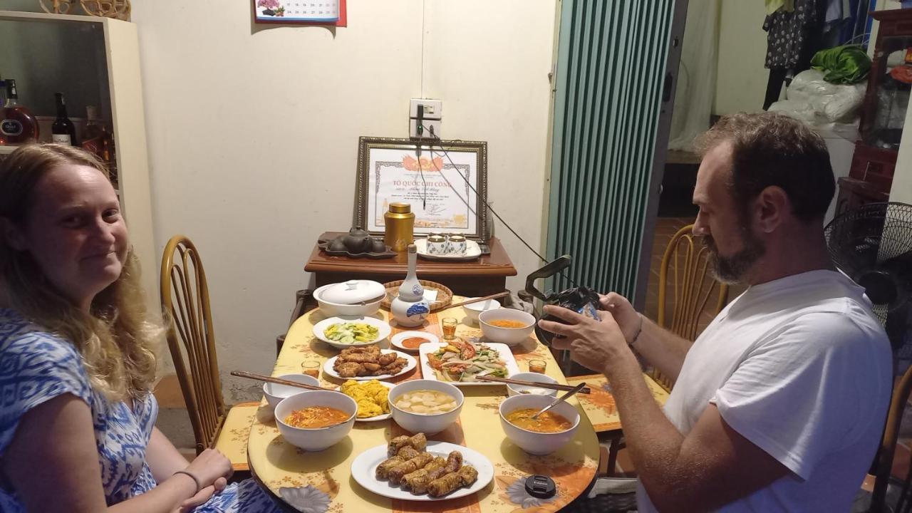 Yen Binh Homestay Ninh Binh Eksteriør billede