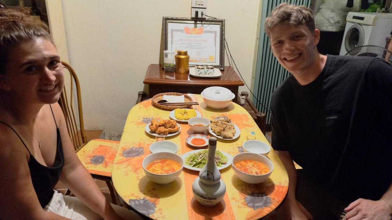 Yen Binh Homestay Ninh Binh Eksteriør billede
