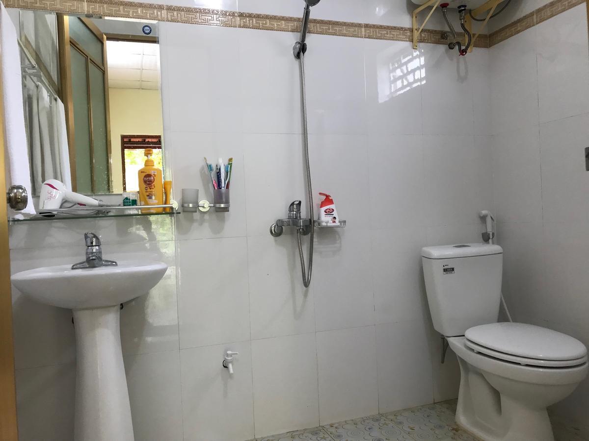 Yen Binh Homestay Ninh Binh Eksteriør billede
