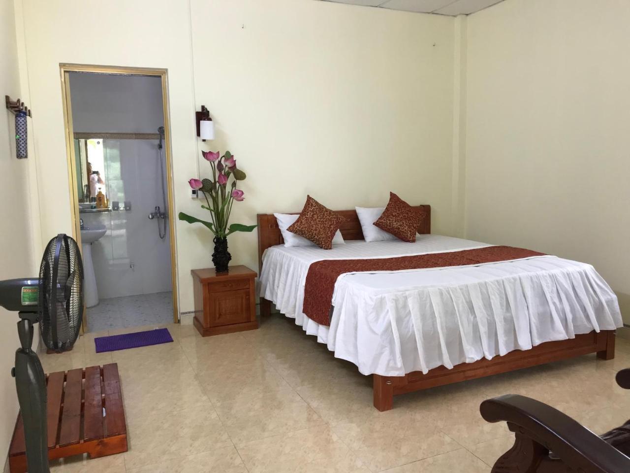 Yen Binh Homestay Ninh Binh Eksteriør billede