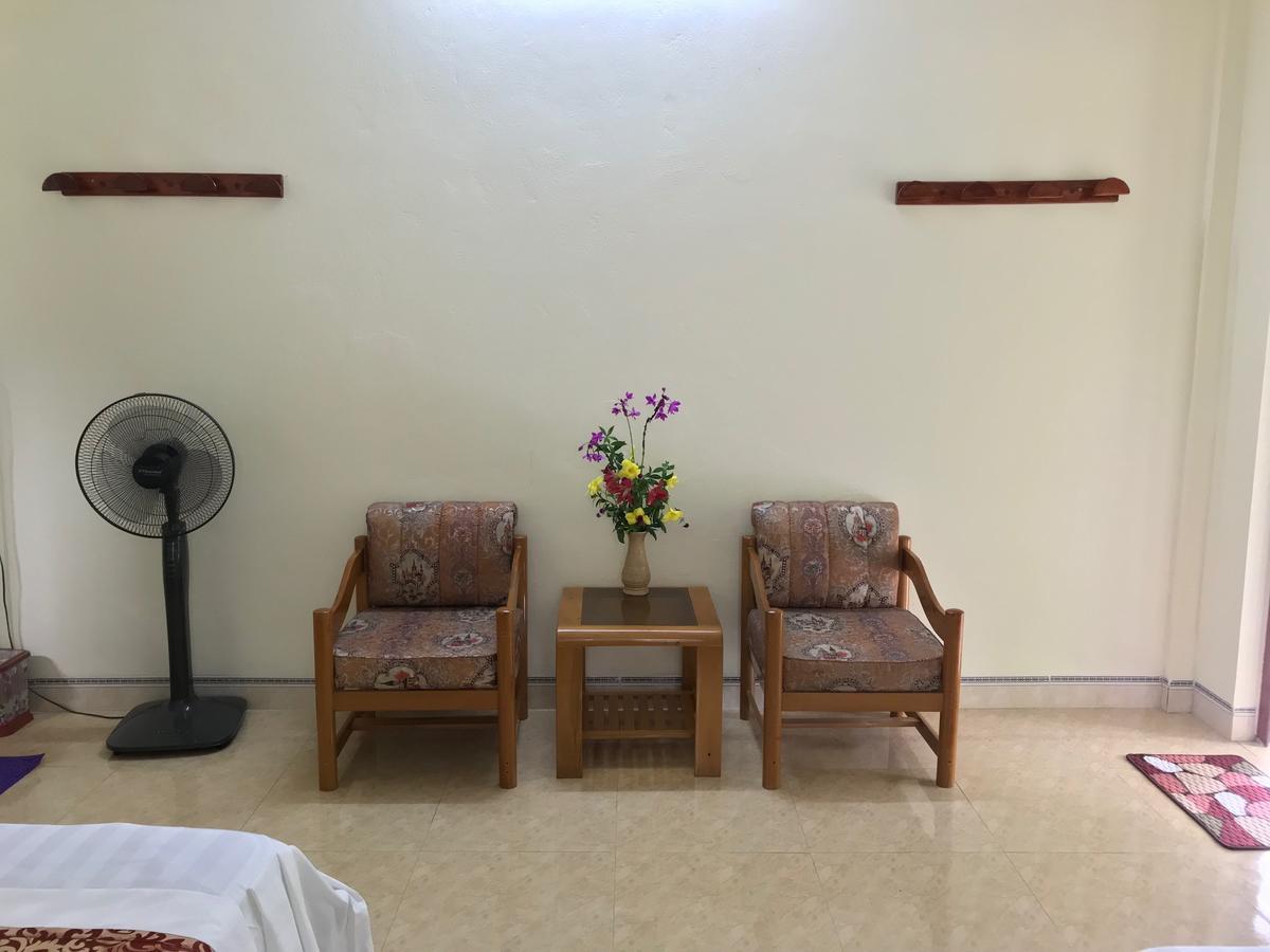 Yen Binh Homestay Ninh Binh Eksteriør billede