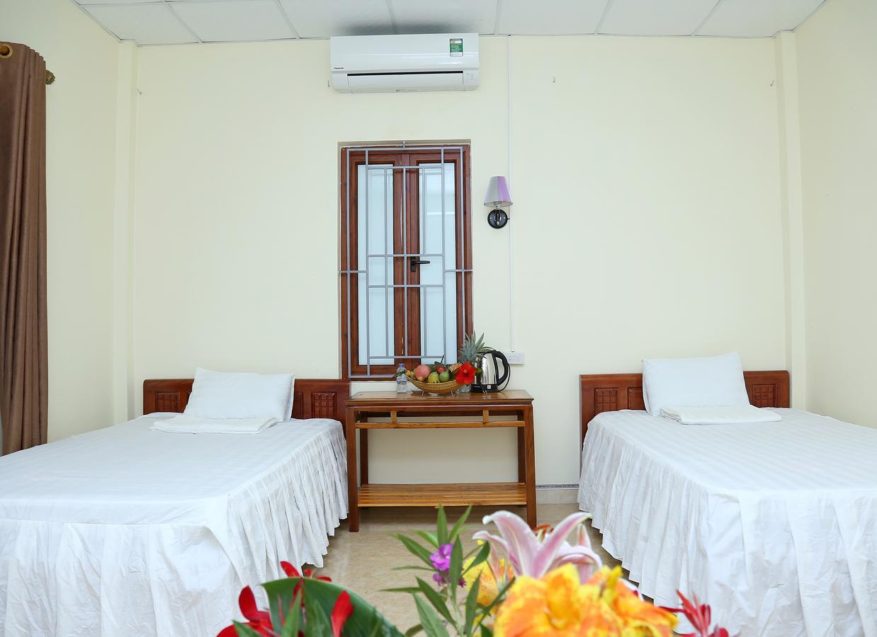 Yen Binh Homestay Ninh Binh Eksteriør billede