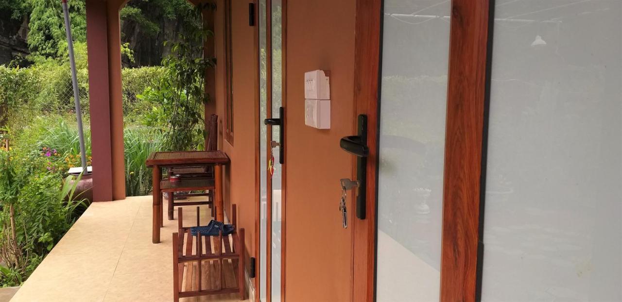 Yen Binh Homestay Ninh Binh Eksteriør billede