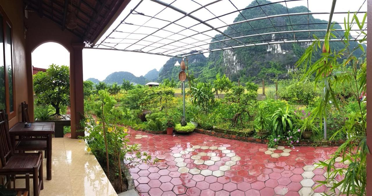 Yen Binh Homestay Ninh Binh Eksteriør billede