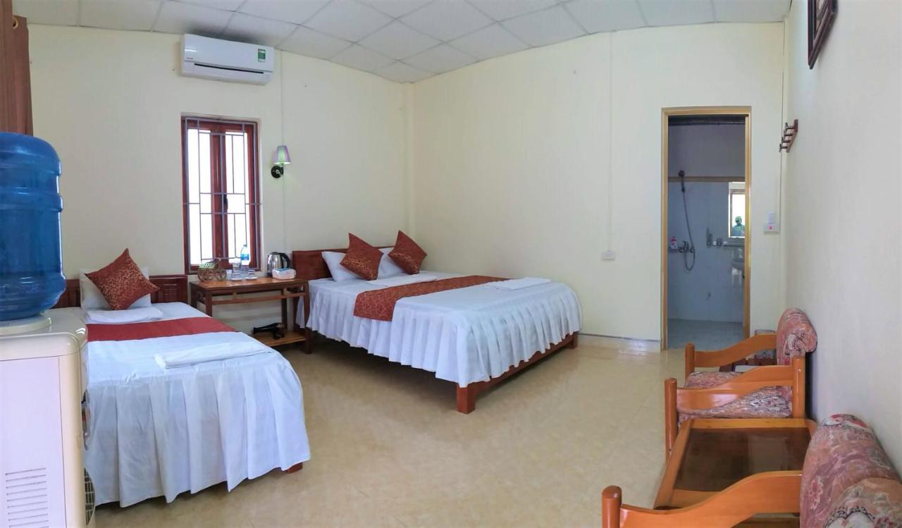 Yen Binh Homestay Ninh Binh Eksteriør billede