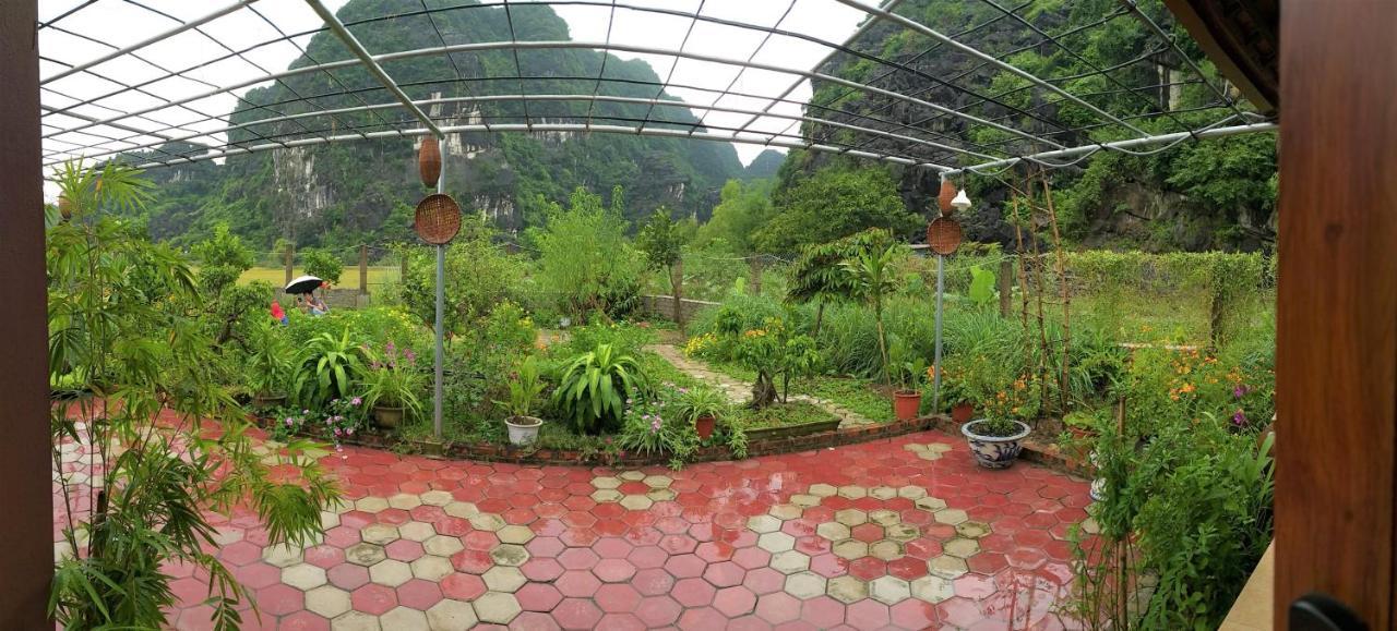 Yen Binh Homestay Ninh Binh Eksteriør billede