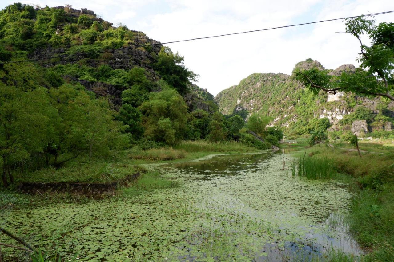 Yen Binh Homestay Ninh Binh Eksteriør billede