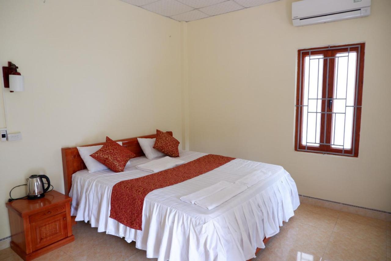 Yen Binh Homestay Ninh Binh Eksteriør billede
