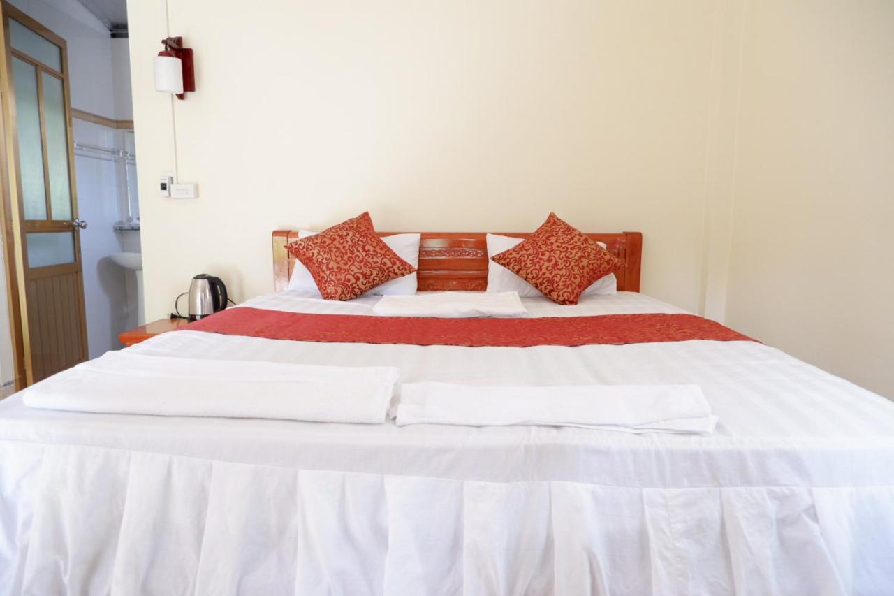 Yen Binh Homestay Ninh Binh Eksteriør billede