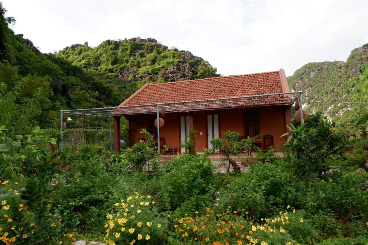 Yen Binh Homestay Ninh Binh Eksteriør billede