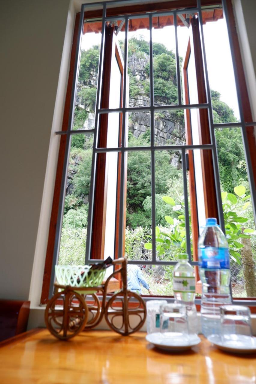 Yen Binh Homestay Ninh Binh Eksteriør billede