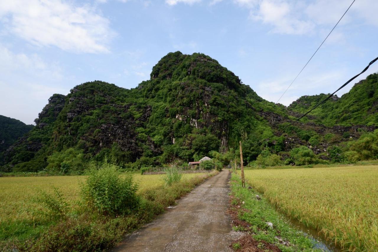 Yen Binh Homestay Ninh Binh Eksteriør billede