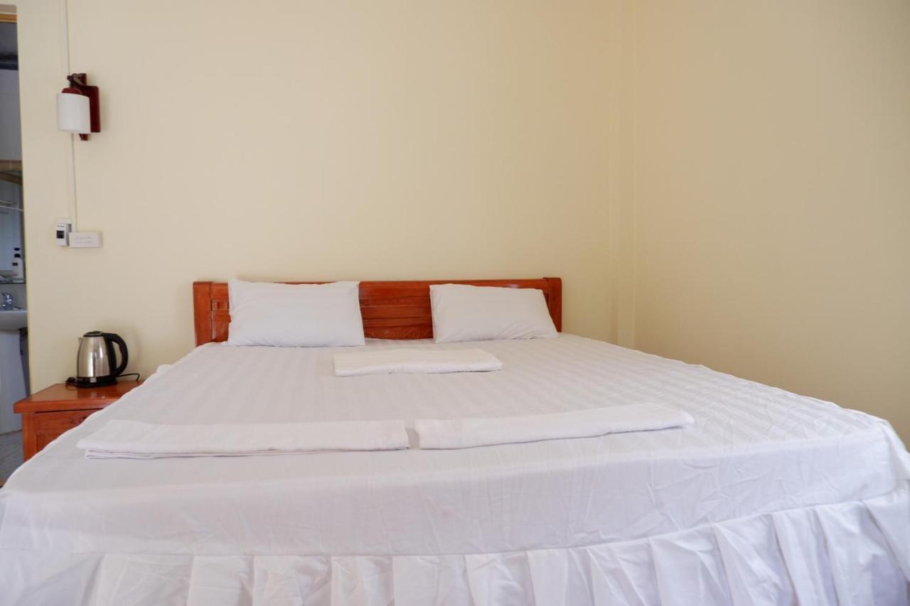 Yen Binh Homestay Ninh Binh Eksteriør billede