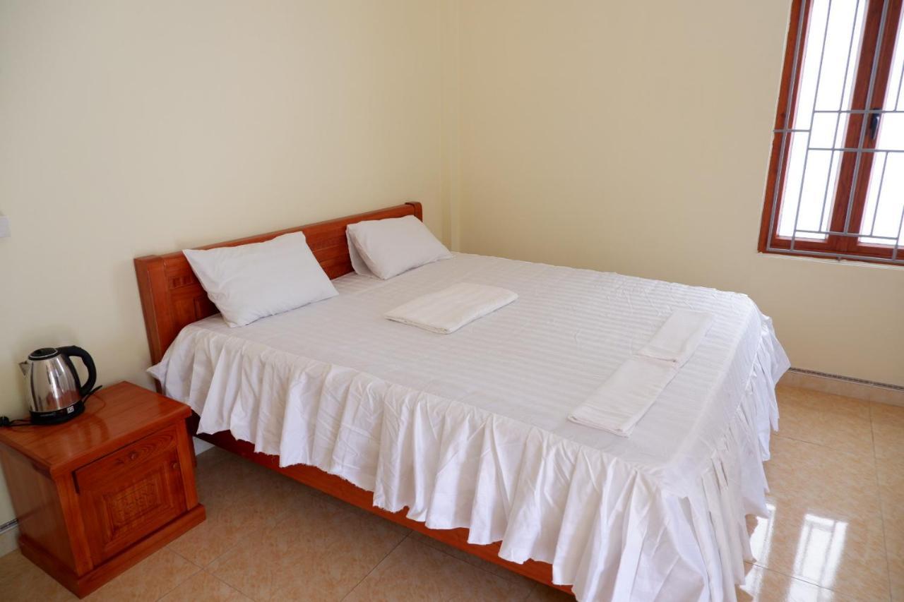 Yen Binh Homestay Ninh Binh Eksteriør billede