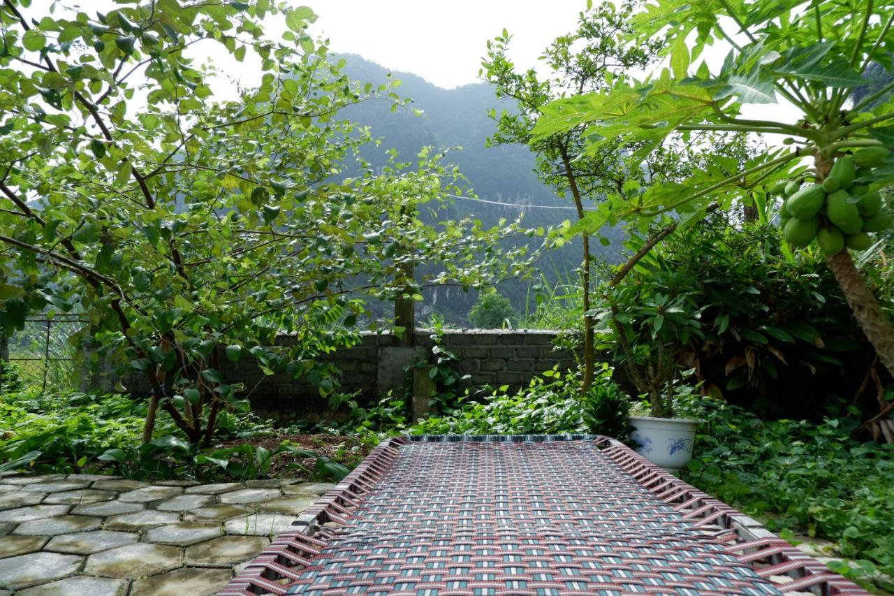 Yen Binh Homestay Ninh Binh Eksteriør billede