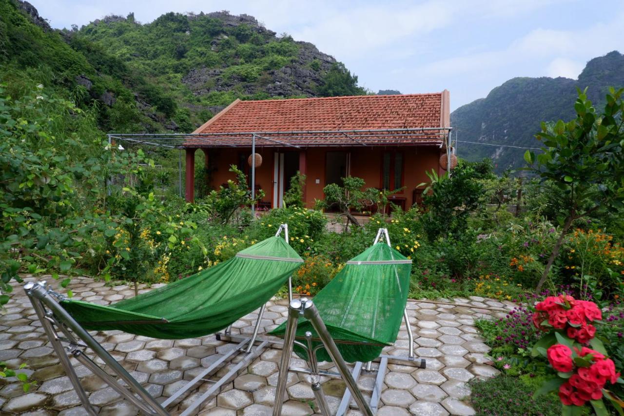 Yen Binh Homestay Ninh Binh Eksteriør billede