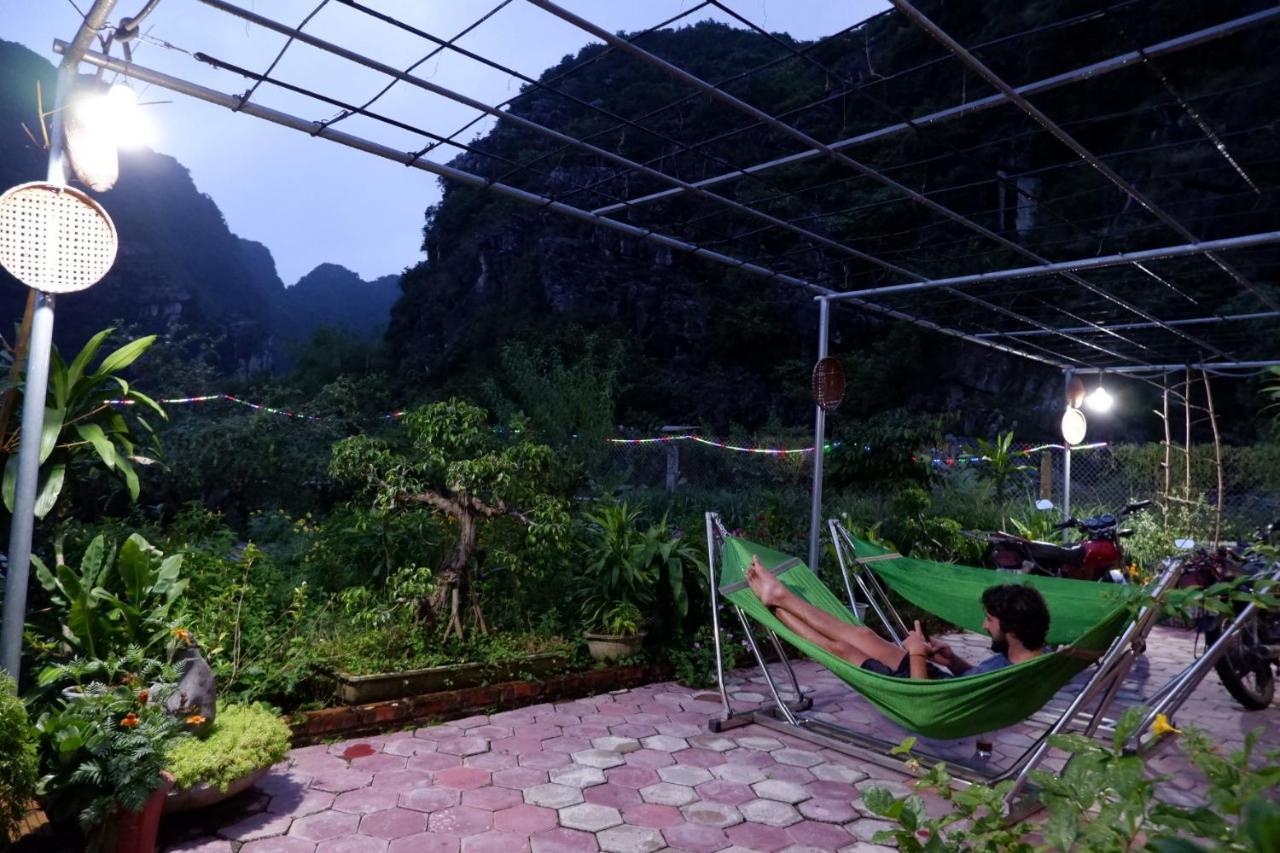 Yen Binh Homestay Ninh Binh Eksteriør billede
