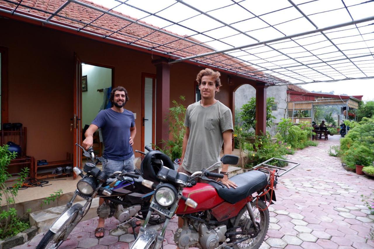 Yen Binh Homestay Ninh Binh Eksteriør billede