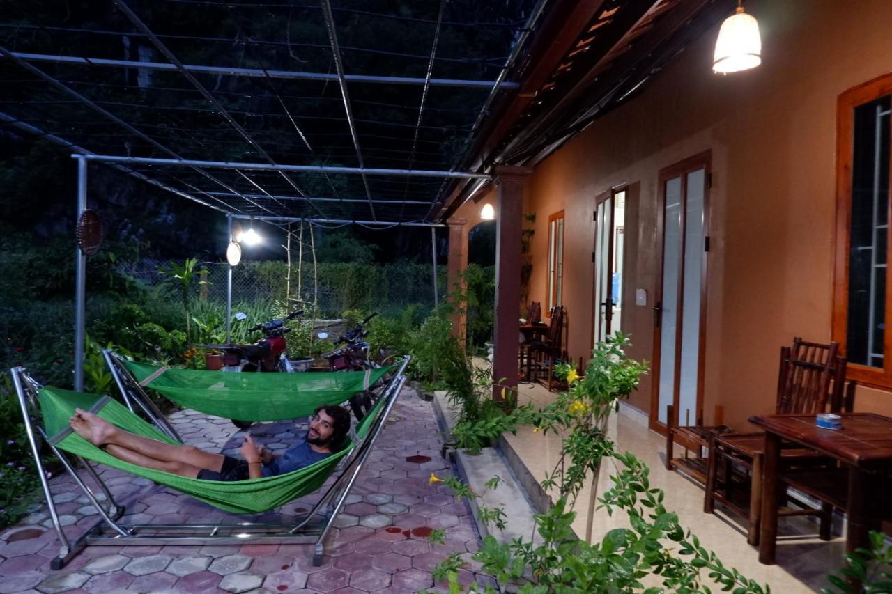 Yen Binh Homestay Ninh Binh Eksteriør billede