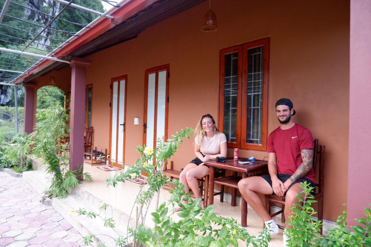 Yen Binh Homestay Ninh Binh Eksteriør billede